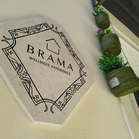 Brama Wellness Experience Apartment Brindisi Exterior photo