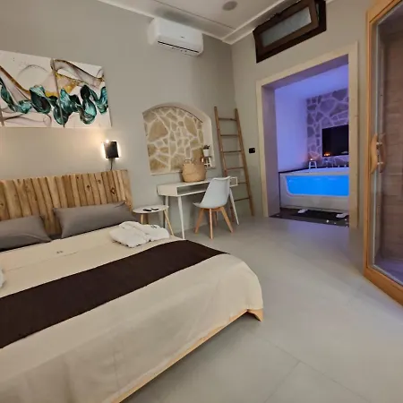 Brama Wellness Experience Apartment Brindisi Exterior photo