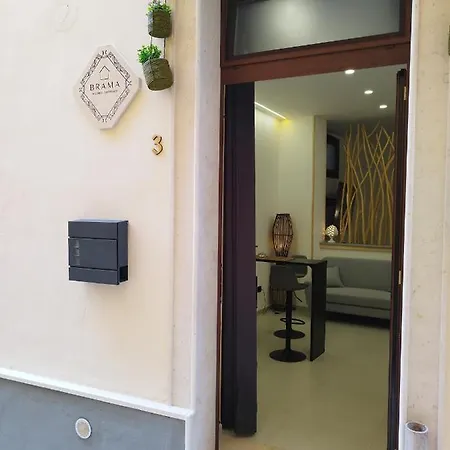 Brama Wellness Experience Apartment Brindisi Exterior photo
