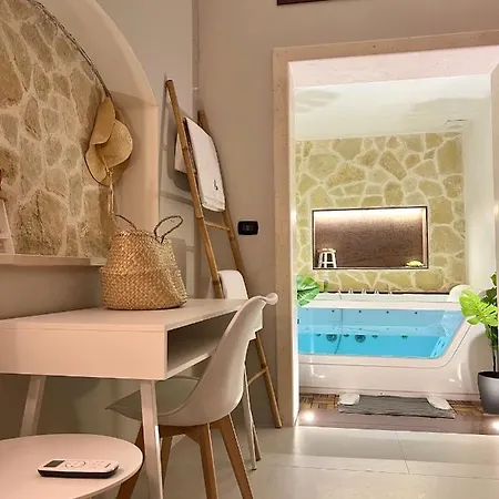 Brama Wellness Experience Apartment Brindisi Exterior photo